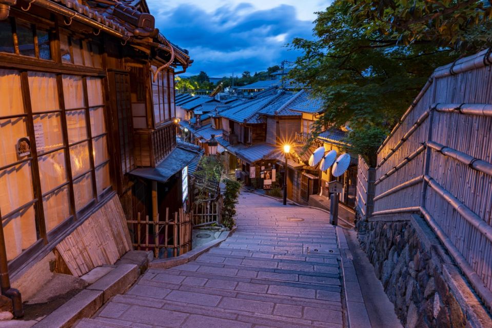 Kyoto: Gion District Hidden Gems Walking Tour - Booking Information