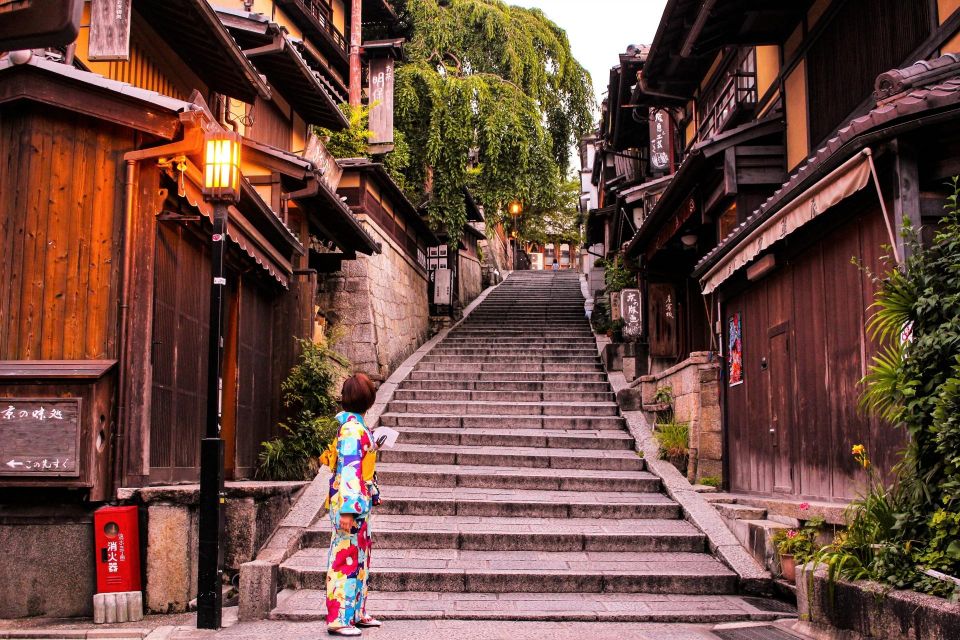 Kyoto: Gion District Hidden Gems Walking Tour - Directions