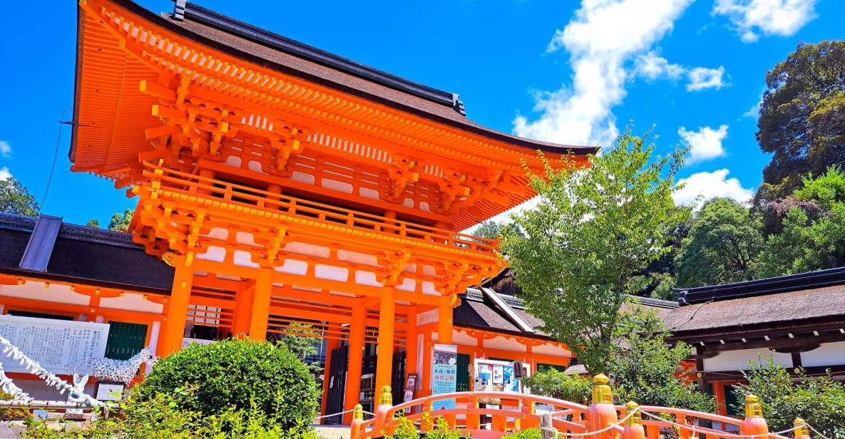 Kyoto: Audio Guide of Kamigamo and Daitoku-ji - Important Details