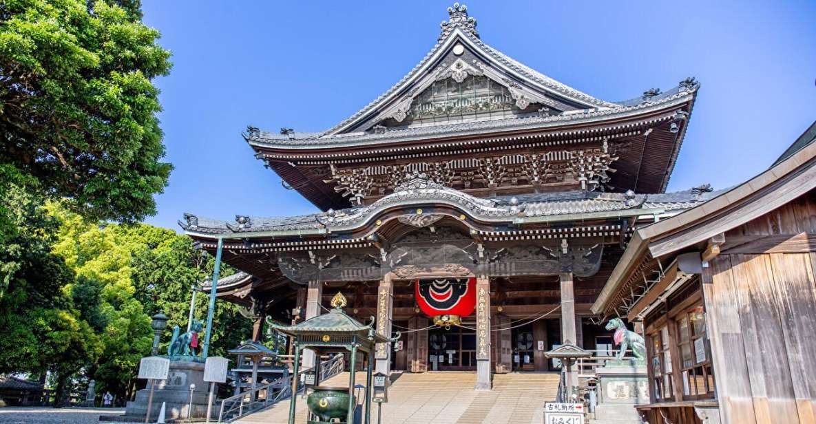 TOYOKAWA INARI in Japan:Ultimate Luxurious Tours - Just The Basics