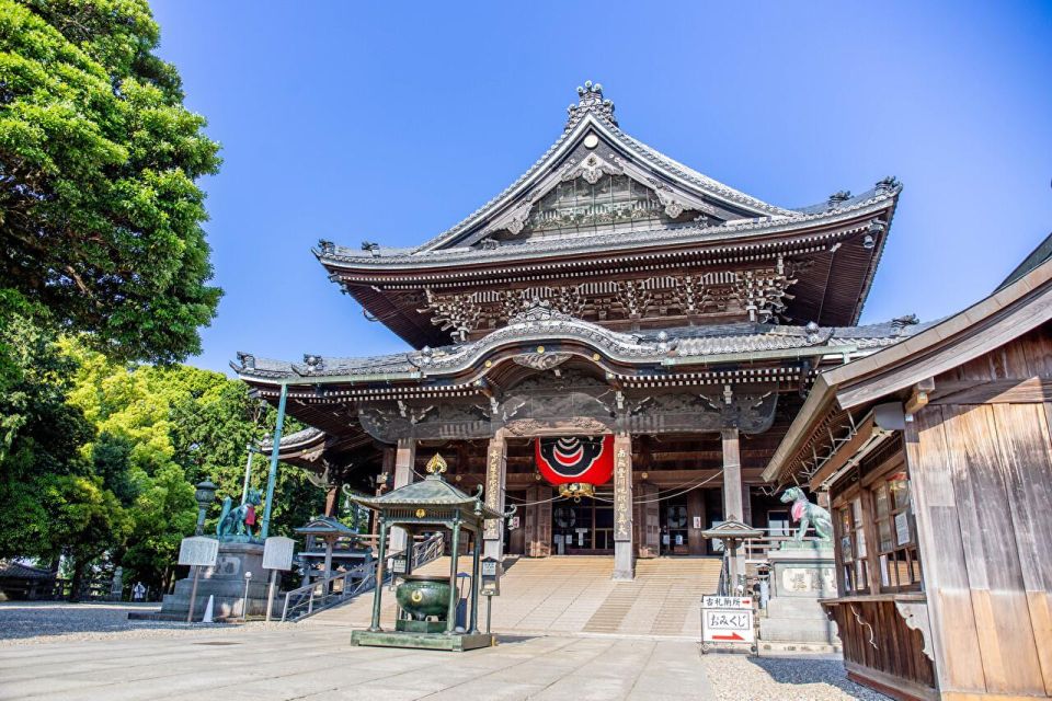 TOYOKAWA INARI in Japan:Ultimate Luxurious Tours - Inclusions and Offered Experiences