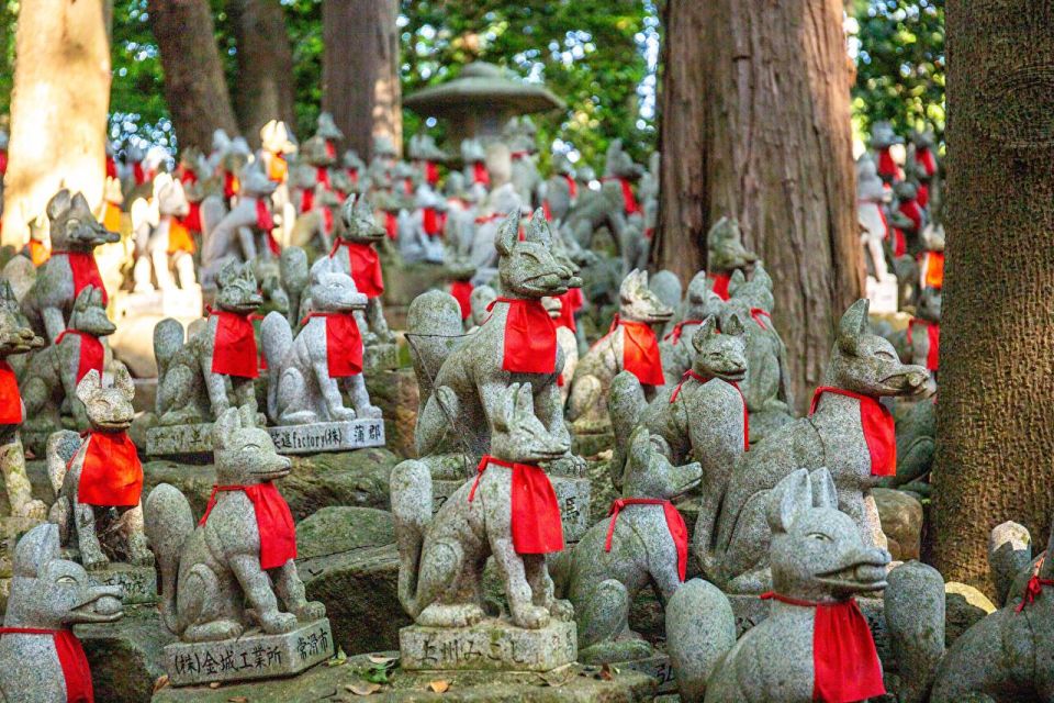 TOYOKAWA INARI in Japan:Ultimate Luxurious Tours - Participant Requirements and Recommendations