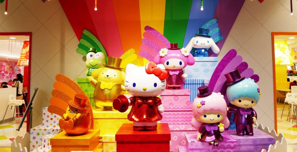 Tokyo: Sanrio Puroland Entry Ticket - Additional Information