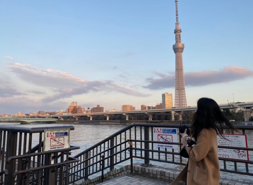Smartphone Photography Experience in Tokyo - Background