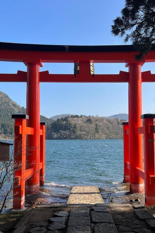 1 Day Private Tour to Mt Fuji & Hakone With English Driver - Just The Basics