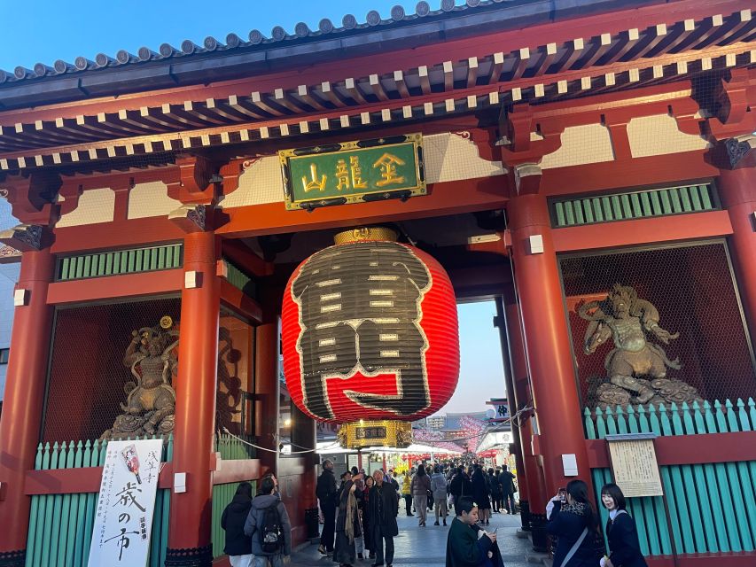 Tokyo : Asakusa Sweets Hunting and Kimono Shopping Tour - Cancellation Policy