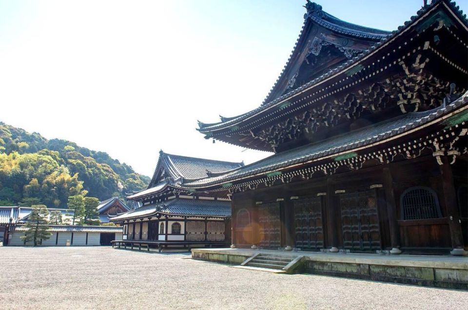 Special Viewing With Priests at Kyoto Sennyu-Ji Temple - Special Experience