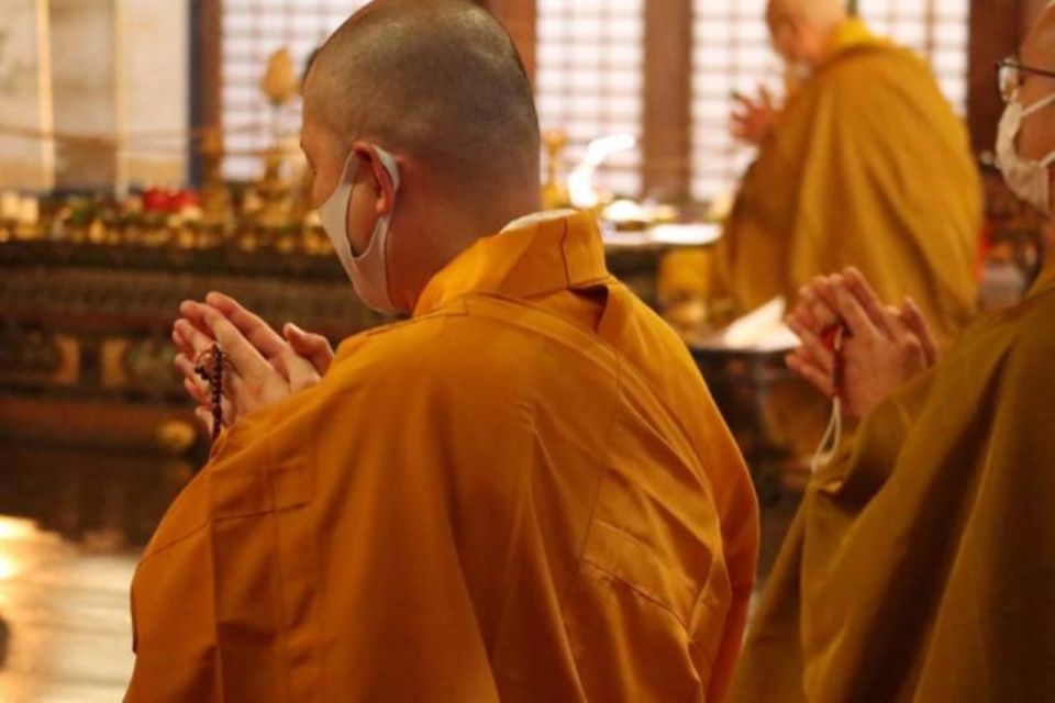 Special Viewing With Priests at Kyoto Sennyu-Ji Temple - Just The Basics