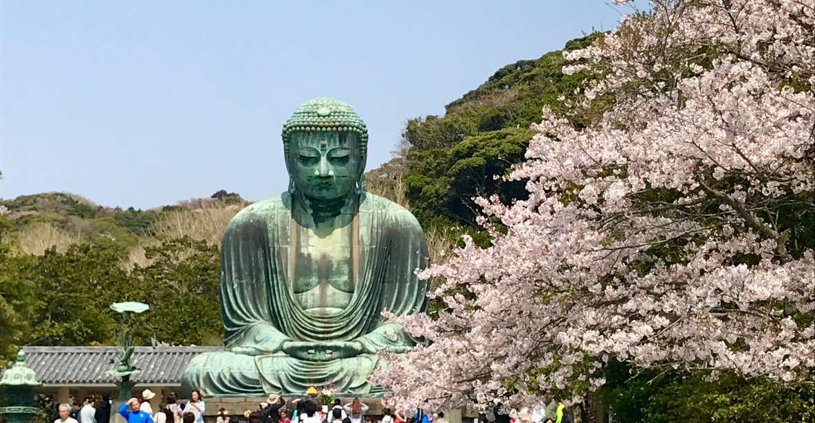 Kamakura & Yokohama: Featured Tour - Itinerary Overview