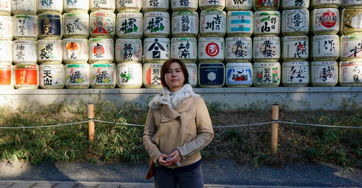 Tokyo Harajuku Meiji Shrine 1h Walking Explanation Tour - Booking Information