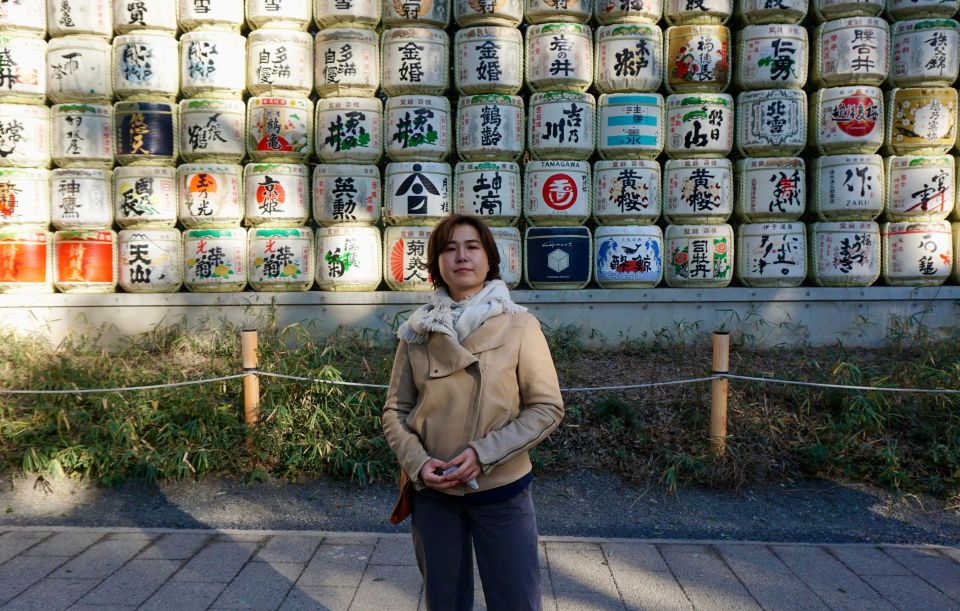 Tokyo Harajuku Meiji Shrine 1h Walking Explanation Tour - Pricing Details