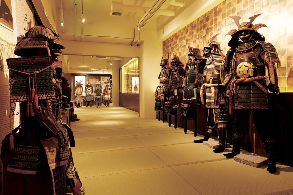 Tokyo: Samurai Ninja Museum Entry Ticket and Experience - Frequently Asked Questions
