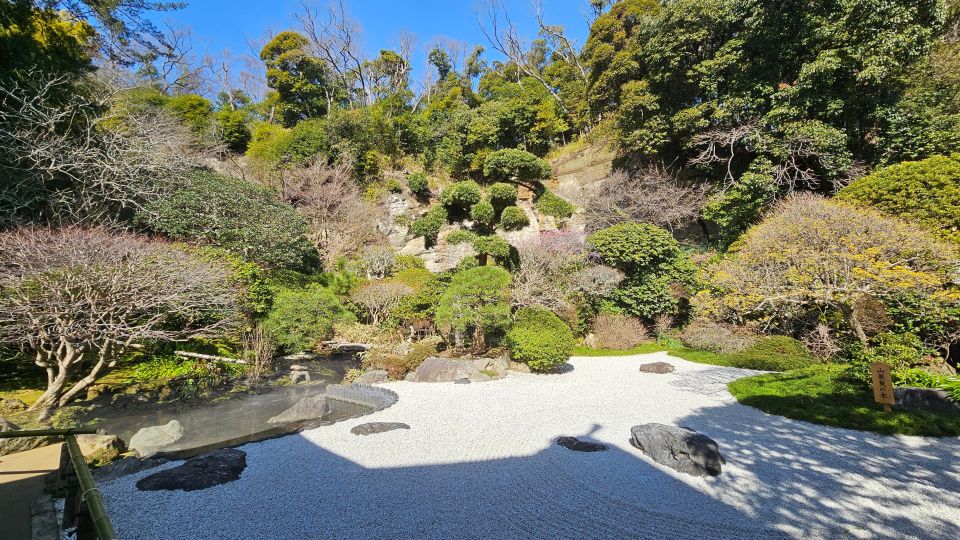 Kamakura: Cycle Through Centuries - Just The Basics