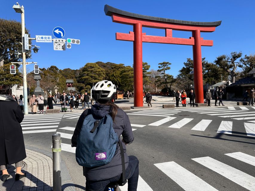 Kamakura: Cycle Through Centuries - Important Booking Information