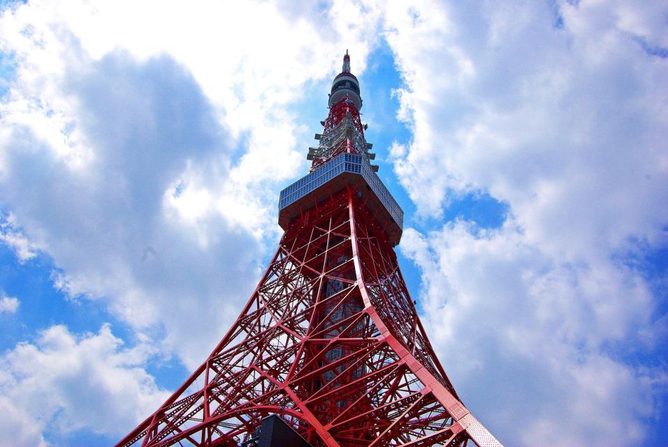 Tokyo: Self-Guided Audio Tour - Included