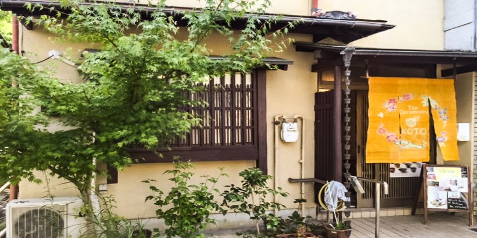 Kyoto: 45-Minute Tea Ceremony Experience - Participant Information