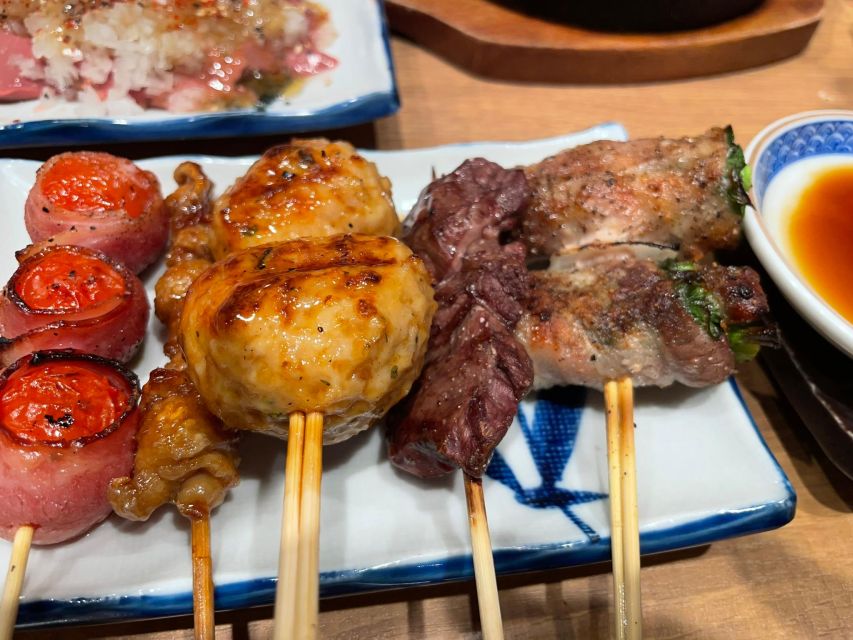 Tokyo: Local Food and Drink Tour in Ueno - Restrictions