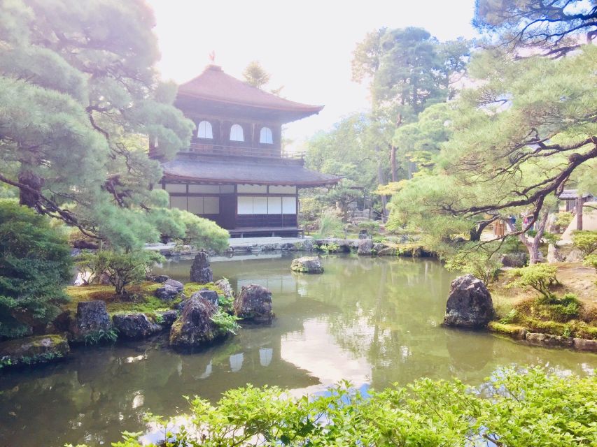 Kyoto: Private Guided Tour of Temples and Shrines - Important Tips for a Comfortable Tour