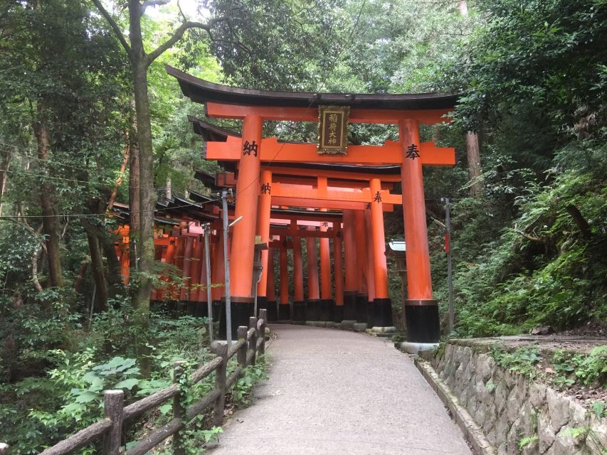 Kyoto: Private Guided Tour of Temples and Shrines - Flexible Itineraries and Starting Times