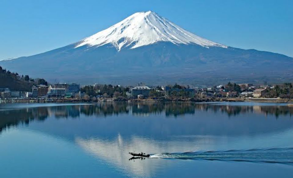 From Tokyo: Mount Fuji Full Day Private Tours English Driver - Frequently Asked Questions