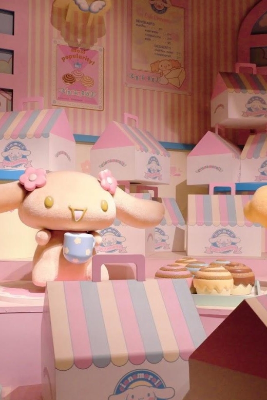 Tokyo: Sanrio Puroland Entry Ticket - Frequently Asked Questions