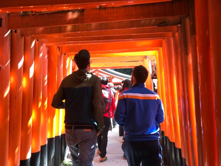 Inside of Fushimi Inari - Exploring and Lunch With Locals - Final Words