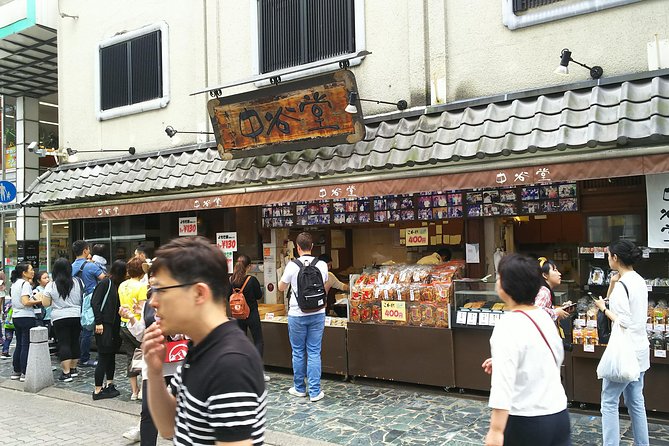 One-Day Tour of Amazing 8th Century Capital Nara - Helpful Terms & Conditions