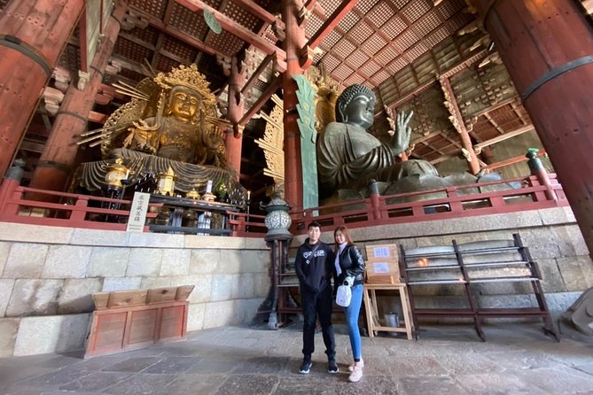 NARA Walking Tour [Customize Your Itinerary] - Frequently Asked Questions