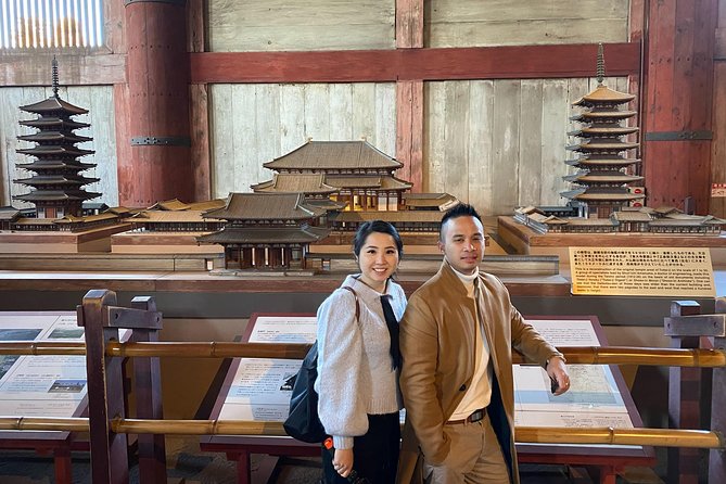 NARA Walking Tour [Customize Your Itinerary] - Company Information and Credibility