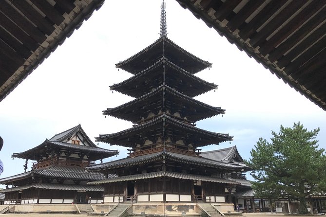 NARA Walking Tour [Customize Your Itinerary] - Terms and Conditions Overview