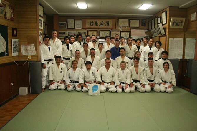 Immerse in Judo Martial Arts Class From Japan - Final Words