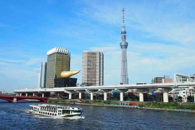 Tokyo Private Custom Tour With Water Bus Ride - Customer Reviews