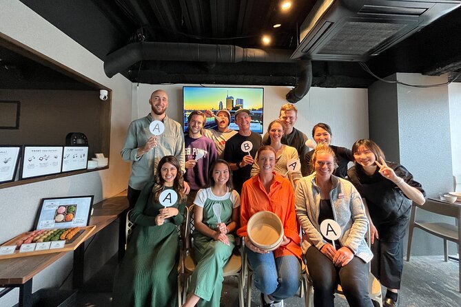 No1 Cooking Class in Tokyo! Sushi Making Experience in Asakusa - Experience Details