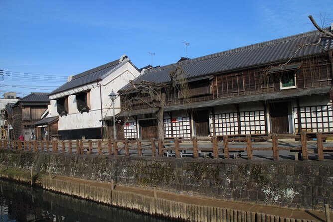 Trip Near Narita Airport ; Riverside SAWARA, Narita-San Shinshoji Temple - Just The Basics