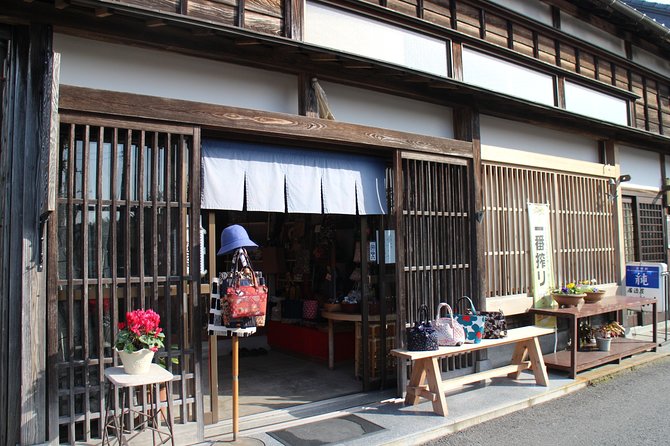 Trip Near Narita Airport ; Riverside SAWARA, Narita-San Shinshoji Temple - Help & Support