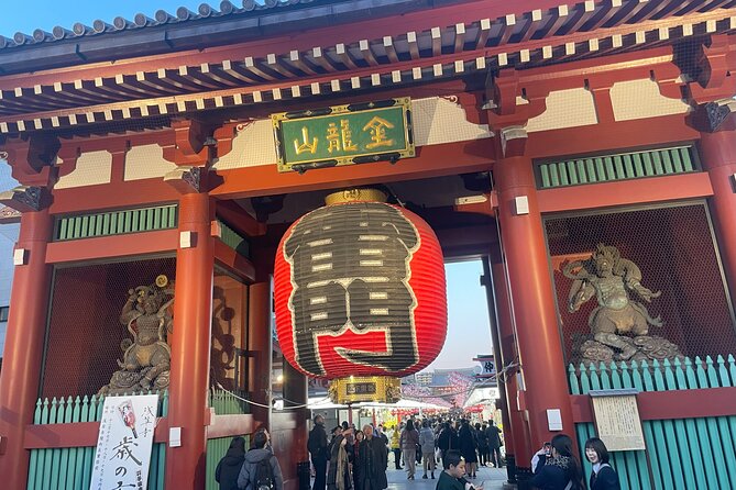 Japanese Traditional Sweets Tour in Asakusa - Sweet Memories of Asakusa