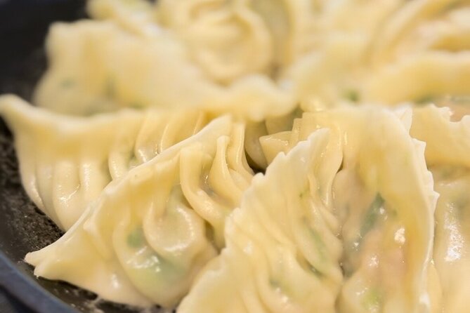 Vegetarian Ramen and Gyoza - Steps to Make Vegetarian Ramen