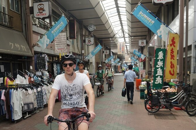 Enjoy Local Tokyo E-Assist Bicycle Tour, 3hrs Tour With up to Six - Customer Experiences