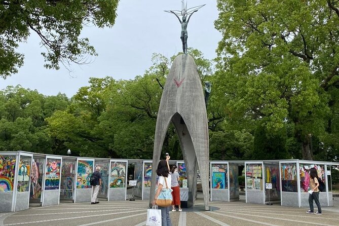 Hiroshimas Modern History and Sake Tasting Tour - Viator Platform Booking Instructions