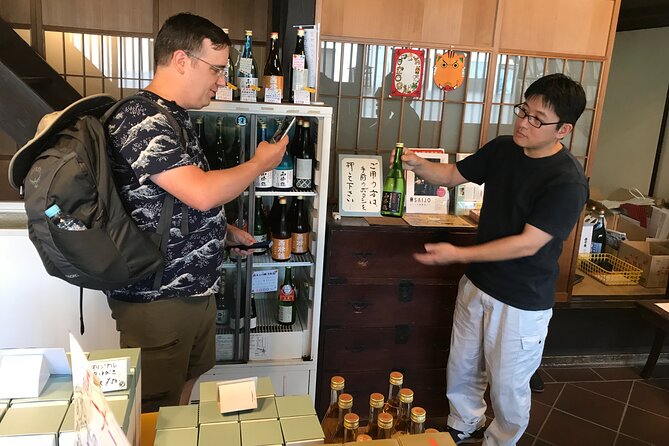 Hiroshimas Modern History and Sake Tasting Tour - Booking Process Information