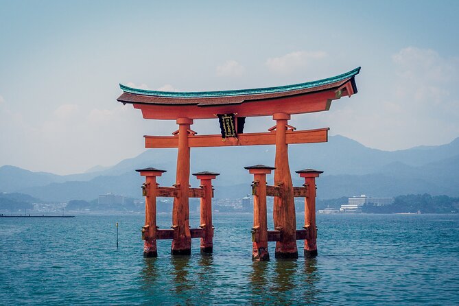 The Peace Memorial to Miyajima : Icons of Peace and Beauty - Final Words