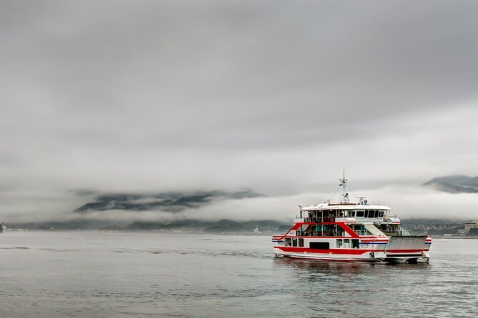 The Peace Memorial to Miyajima : Icons of Peace and Beauty - Frequently Asked Questions