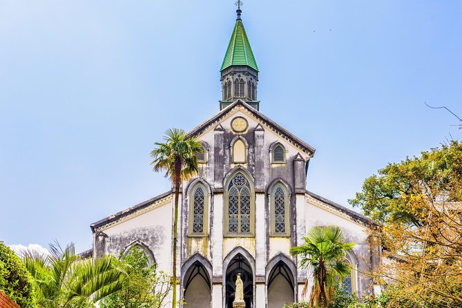 Must-See Nagasaki With A Local: Private & Personalized Walking Experience - Dutch Settlement Exploration