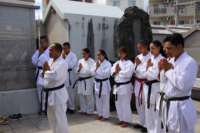 Karate History Tour in Okinawa - Logistics and Feedback