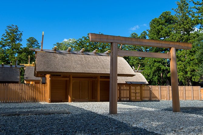 Ise Jingu(Ise Grand Shrine) Half-Day Private Tour With Government-Licensed Guide - Just The Basics