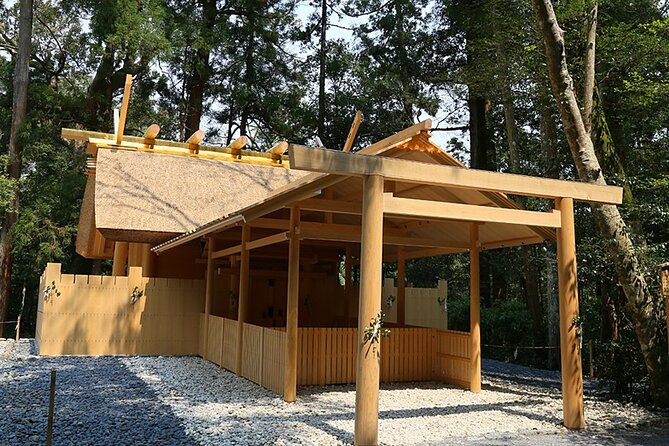 Ise Jingu(Ise Grand Shrine) Half-Day Private Tour With Government-Licensed Guide - Directions