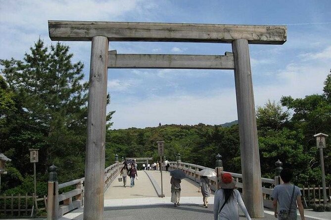 Ise Jingu(Ise Grand Shrine) Half-Day Private Tour With Government-Licensed Guide - Frequently Asked Questions