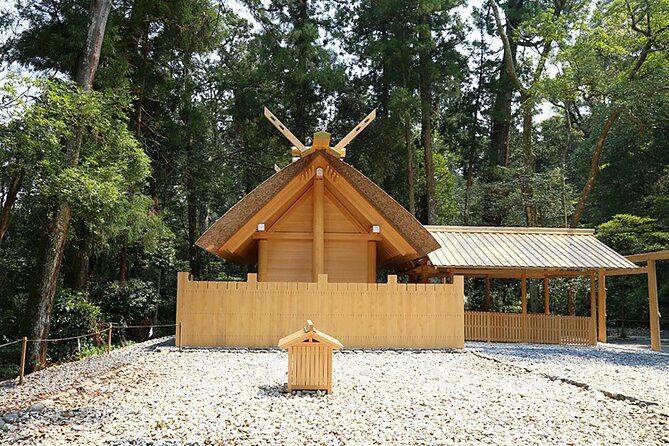 Ise Jingu(Ise Grand Shrine) Half-Day Private Tour With Government-Licensed Guide - Additional Information