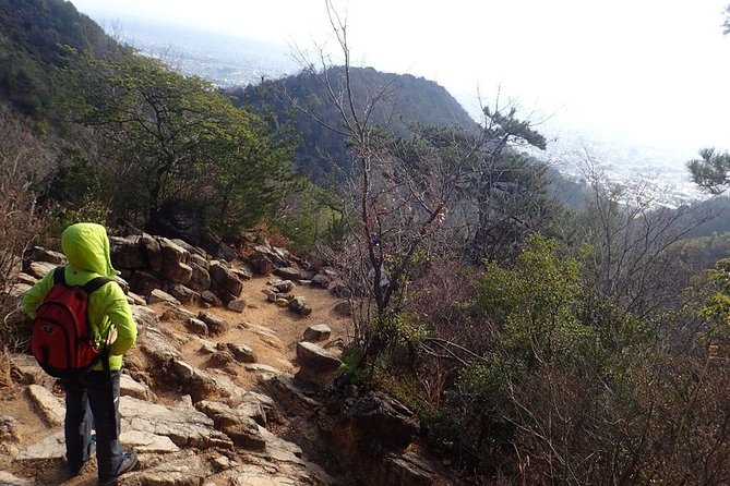 Exercise at Seto Inland Sea National Park, 1 Day Hiking on Mt. Rokko - Just The Basics