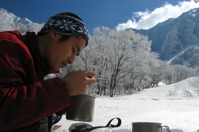 Snowshoe Tour - Final Words